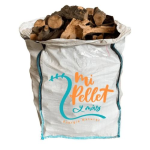 Leña de Olivo de Alta Calidad – Saca de 1200 kg