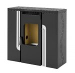 Estufa de Pellets de Pasillo BP-402 12 kW - Imagen 2
