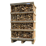 Leña de Tilo Ultra Seca – 2 m³ (Caja)