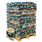 Palet de Pellets de Madera GME Energy – 77 Sacos (1.155 kg) de Calor Eficiente