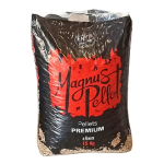Magnus Pellet: Palet de 70 Sacos – Combustible de Biomasa de Máxima Eficiencia
