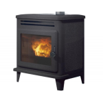 Estufa edilkamin de pellets modelo LILLE 8kw