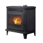 Estufa edilkamin de pellets modelo LILLE 8kw