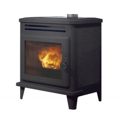 Estufa edilkamin de pellets modelo LILLE 8kw