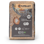 CYL Pellet – Sacos de 100 unidades, calidad Din Plus para máxima eficiencia